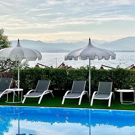 Hotel Aquila D'Oro Desenzano Desenzano del Garda Extérieur photo